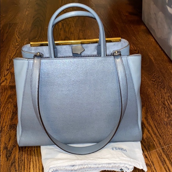 Fendi Elite 2Jour large size - Picture 2 of 16